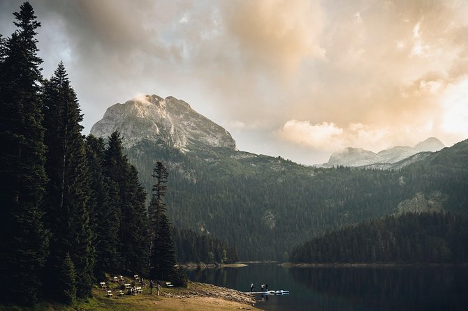 North Montenegro Tour:Žabljak - NP Durmitor - Black Lake - Đurđevića Tara Bridge - What the private format is worth