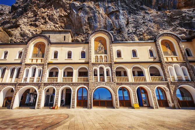Ostrog monastery and Niagara waterfalls - Who will get the most from this tour?