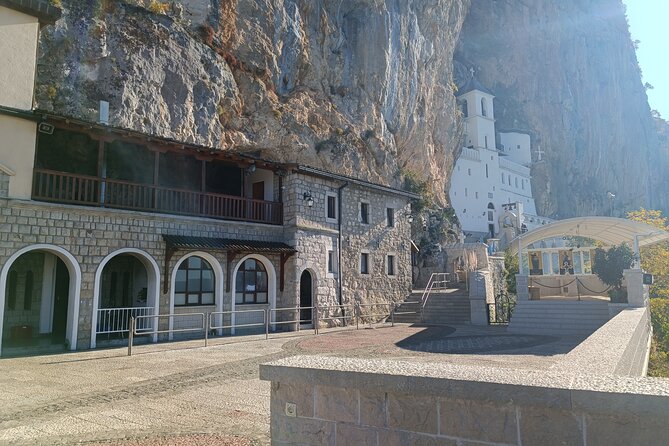 Ostrog Monastery tour - The private format and group size