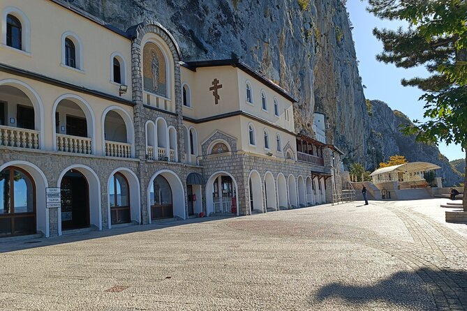 Ostrog Monastery tour - Is $142.97 per person good value?
