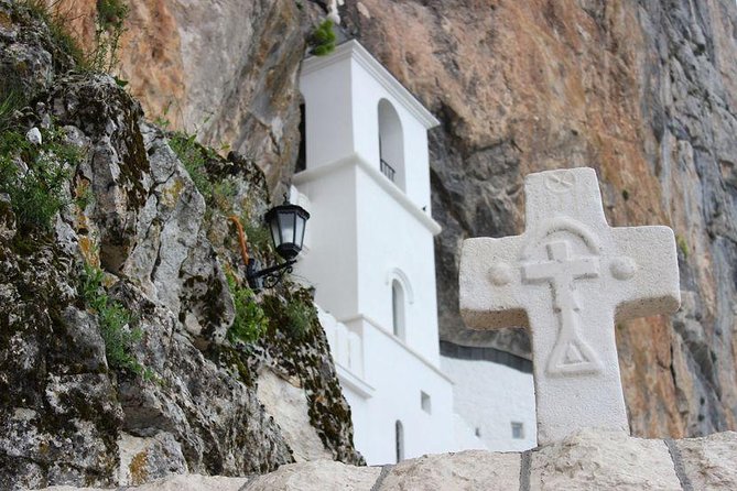 Ostrog Monastery tour - Leaving Podgorica at 9:00 am