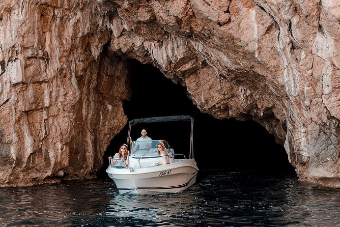Our Lady of the Rocks and Blue Cave 3 hours tour- ticket tour - Perast and the island of Our Lady of the Rocks