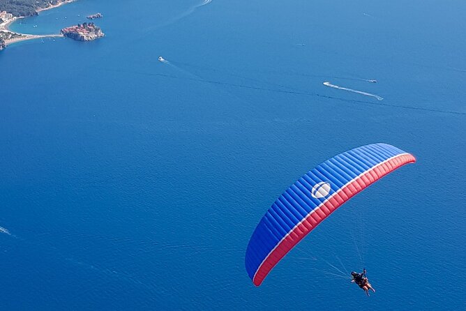 Paragliding in Budva with Certified Pilot (Free Pick-Up Included) - Who Will Like This Flight Most