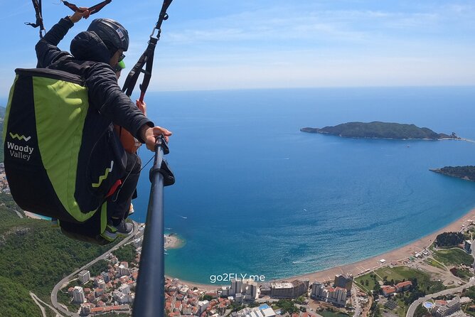 Paragliding in Budva with Certified Pilot (Free Pick-Up Included) - Should You Book Paragliding in Budva?