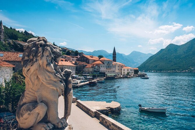 Perast and Our Lady of the Rock Tour - A quick boat ride from Park Slobode