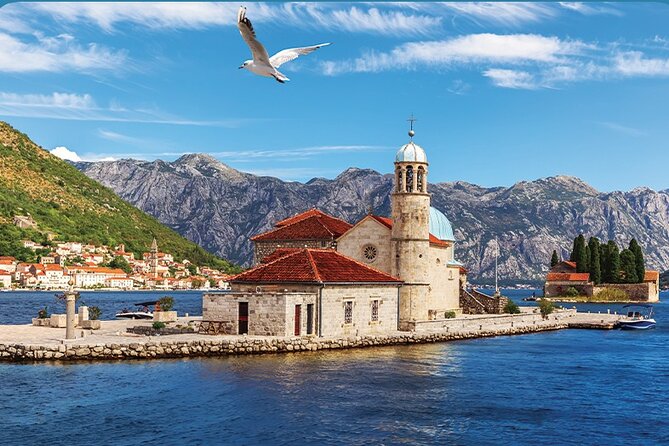 Perast and Our Lady of the Rock Tour - Why the speedboat matters