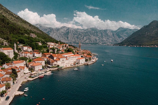 Perast and Our Lady of the Rocks 1,5 hours tour - ticket tour - What the $29.79 price includes