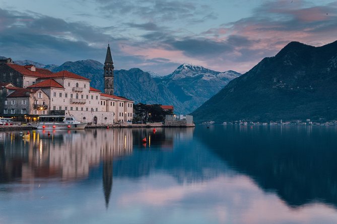 Perast and Our Lady of the Rocks 1,5 hours tour - ticket tour - Who will enjoy this short boat trip