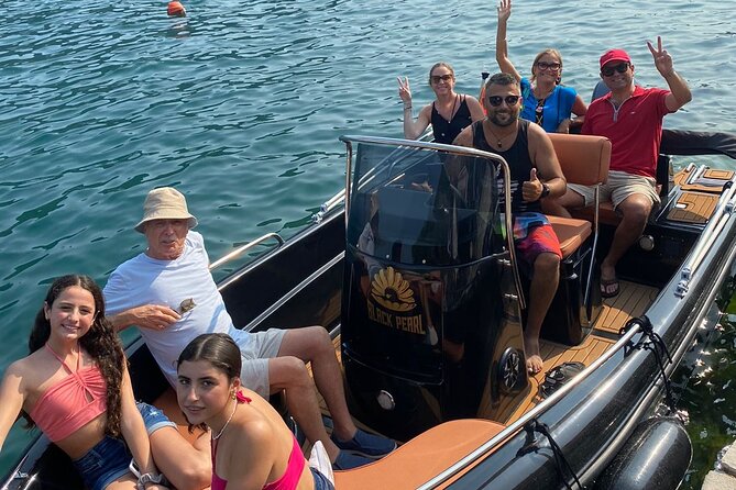 Perast-Our Lady Of The Rocks &Blue Cave-Private Tour Black Pearl - Optional lunch at Ribarsko Selo