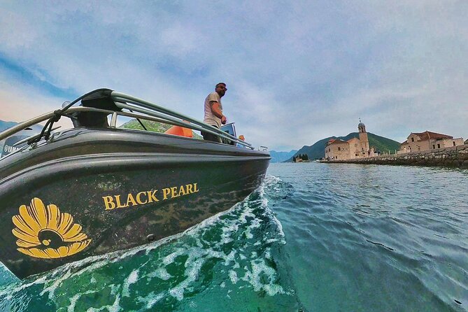 Perast-Our Lady Of The Rocks &Blue Cave-Private Tour Black Pearl - Our Lady of the Rocks and its island legend