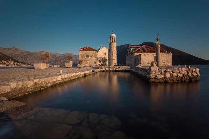 Personalized private speed boat tour - A private way to see Kotor Bay