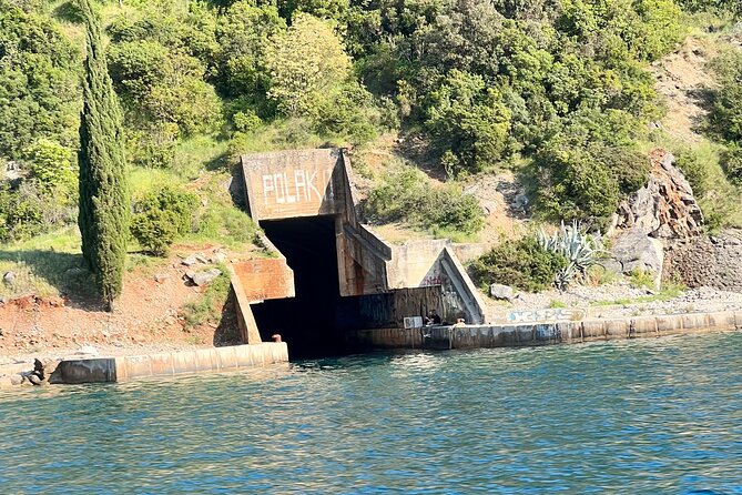 Private Blue Cave Adventure with Views of Boka Bay(up to 6pax) - What the private format is worth