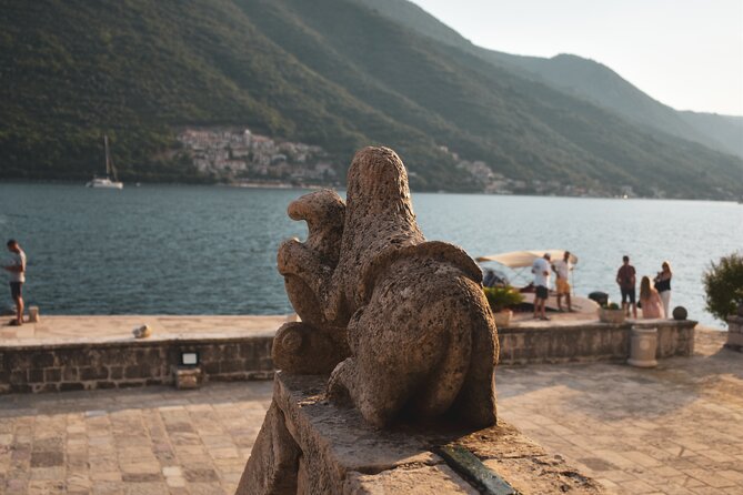Private Blue Cave Tour from Kotor, Montenegro - Our Lady of the Rocks and the 1.5 euro museum
