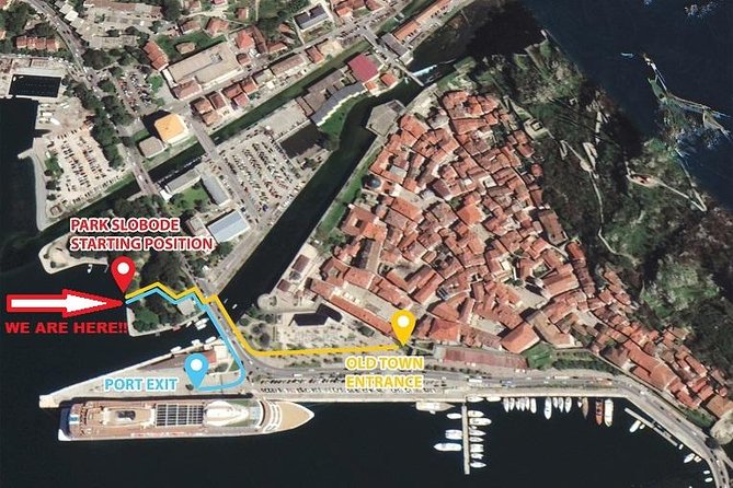 Private Blue Cave tour with a beach stop - 4h30min duration - Entering the Blue Cave near Luštica