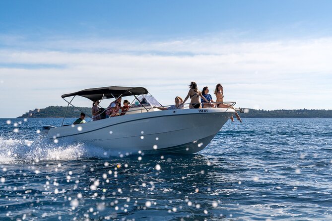 Private Boat for Large Groups: Blue Cave & Lady of the Rocks - What this three-hour Kotor boat trip is really like