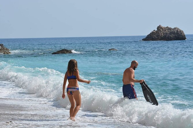 Private Boat Tour Adventure In Budva - Sightseeing & Snorkeling - Balsha’s style and the small-group advantage