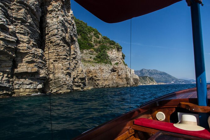 Private Boat Tour Adventure In Budva - Sightseeing & Snorkeling - Sveti Nikola Island: the main snorkeling stop