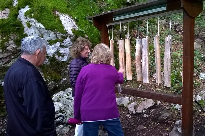 Private Full-Day Tour in Moraca and Tara Canyons, Durmitor & Biogradska Gora NP - Tara Canyon, cold water, and a possible zip line