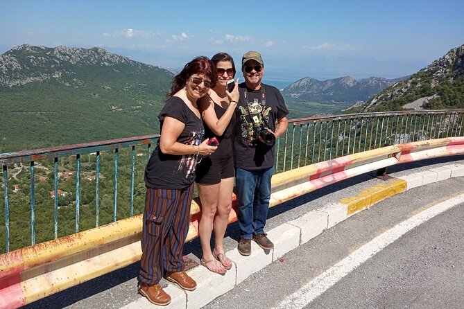 Private Full-Day Tour -Kotor tour, Saint Stefan & NP Skadar Lake - Miločer and the Saint Stefan viewpoint