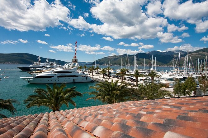Private Guided Boka Bay Tour from Kotor - Mamula adds a darker layer to the coast