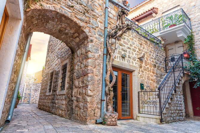 Private Guided Tour in Budva Sveti Stefan - What the private price really means