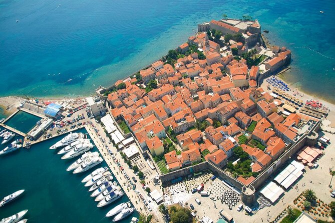 Private Guided Tour in Budva Sveti Stefan - Timing, pickup, and the road experience