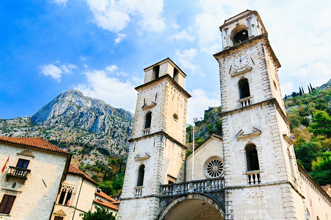 Private Kotor City Walking Tour - Pima Palace and the daily life behind the façades