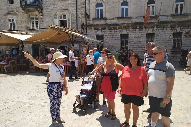 Private Kotor Old Town Walking Tour - St. Luke’s and St. Nicholas churches