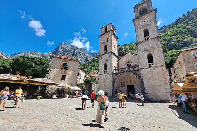 Private Kotor Walking Tour - Rick Steves Recommended - Meeting your guide at the Sea Gate