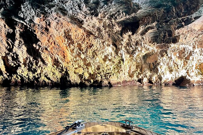 Private Lux 3.5h Speedboat Our Lady of the Rock and Blue Cave - Why this private speedboat trip works well in Kotor