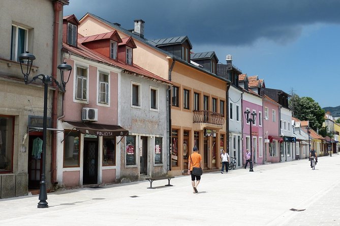Private Montenegro Tour - Cetinje, Kotor & Budva visit - One day from Podgorica, four very different sides of Montenegro