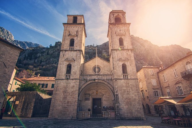 Private Montenegro Tour - Cetinje, Kotor & Budva visit - Kotor Old Town: stone lanes and maritime history