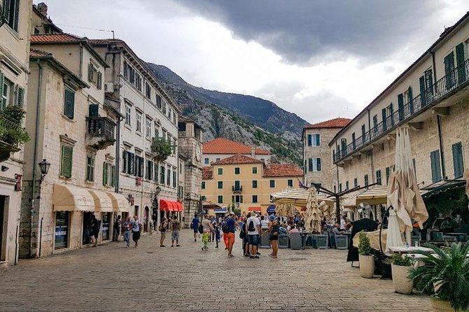 Private Montenegro Tour - Cetinje, Kotor & Budva visit - Budva: an Adriatic finish