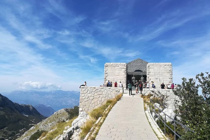 Private National Park Lovcen with food and wine tasting - From Kotor port to Lovcen’s high road