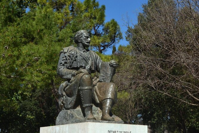 Private Podgorica City Walking Tour - Sastavci and the remains of Ribnica fortress