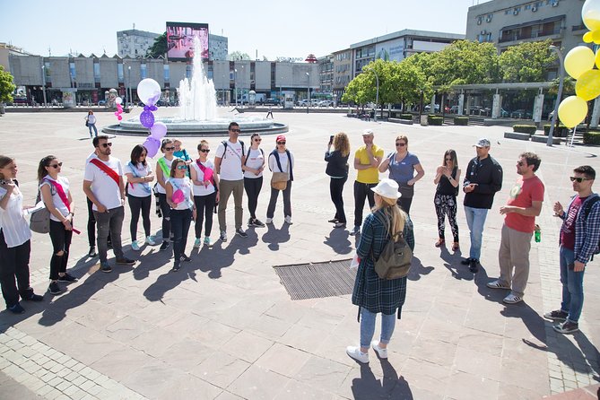 Private Podgorica City Walking Tour - Starting at Independence Square