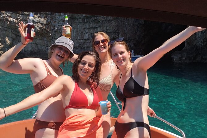 Private Speed Boat Tour - Kotor Bay and Blue Cave up to 6 People - Guides, boat comfort, and the private format