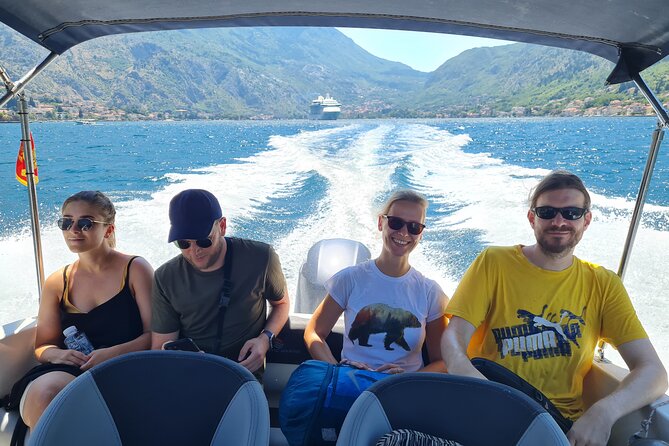 Private Speed Boat Tour - Kotor Bay and Blue Cave up to 6 People - Is $40 good value for a private boat?