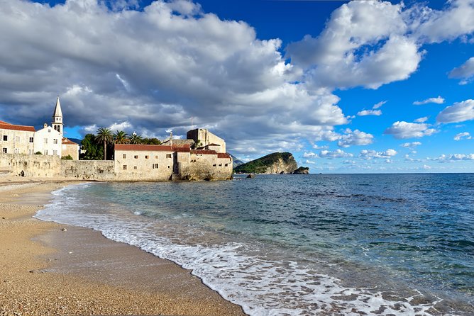 Private tour: Best of Montenegro day tour - The Kotor Serpentine: the scenic high point