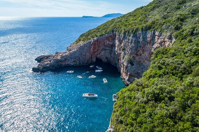 Private tour - Blue Cave and Lady of the Rocks 3 hours tour - What is included, and what is not