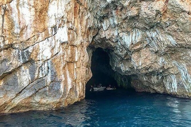 Private tour:Blue Cave,Mamula Island, Submarine Tunnel, Our Lady of the Rock(3h) - Why this short Boka Bay tour works