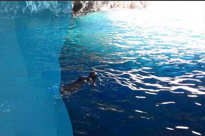 Private tour:Blue Cave,Mamula Island, Submarine Tunnel, Our Lady of the Rock(3h) - Guides, timing, and the feel of the boat ride