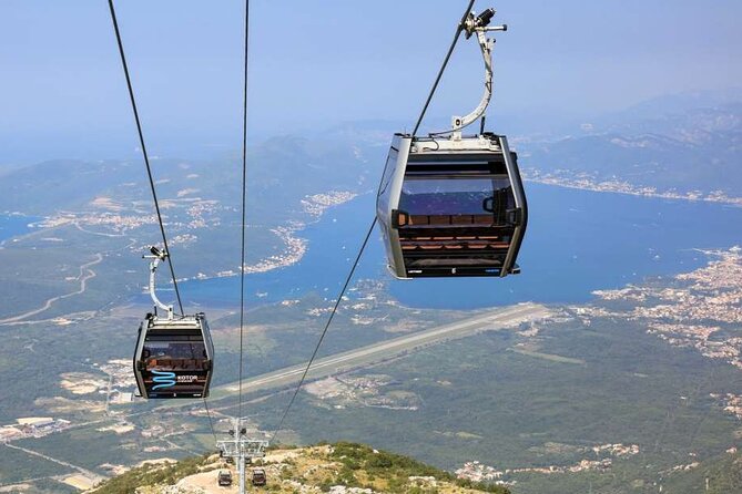 Private Tour Cable car -Kotor- Perast- our Lady of the Rocks - Why this Kotor tour works so well in a short day