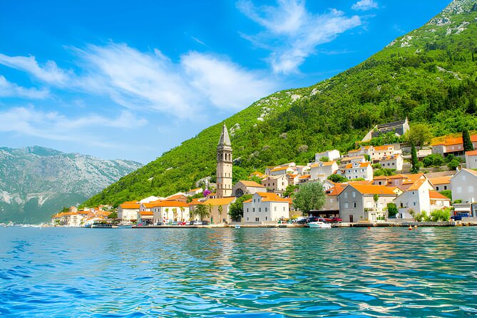 Private Tour Cable car -Kotor- Perast- our Lady of the Rocks - The Kotor cable car, from 65 to 1,350 meters