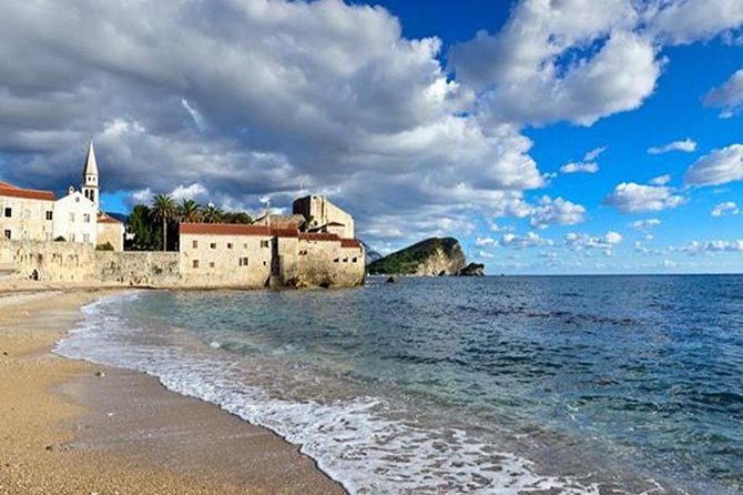 Private tour: Kotor & Budva Riviera- Perast-Our Lady of the Rocks - Perast and the short ride to Our Lady of the Rocks