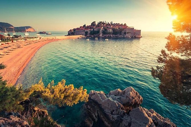 Private tour: Kotor & Budva Riviera- Perast-Our Lady of the Rocks - The Trojica road and the Bay of Kotor viewpoint