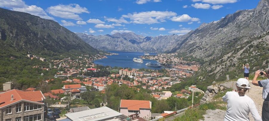 Private Tour: Montenegro Day Trip from Dubrovnik - The coastal drive and return ferry