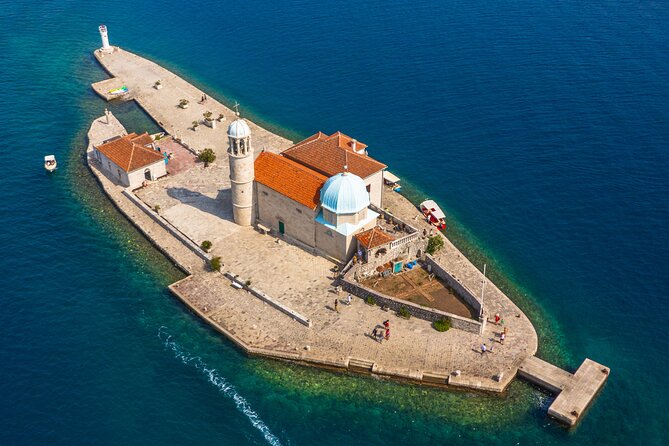Private tour Perast and Our Lady of the Rocks 1.5h - Key points at a glance