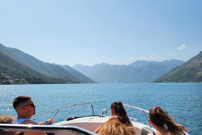 Private tour Perast and Our Lady of the Rocks 1.5h - Our Lady of the Rocks in 20 minutes