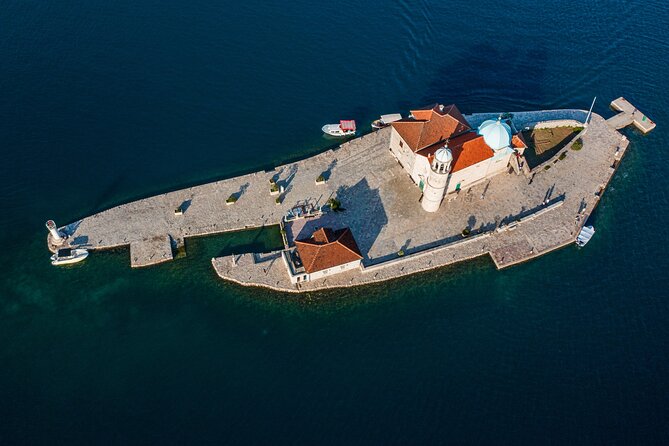 Private tour Perast and Our Lady of the Rocks 1.5h - What the private format is worth at $150.49